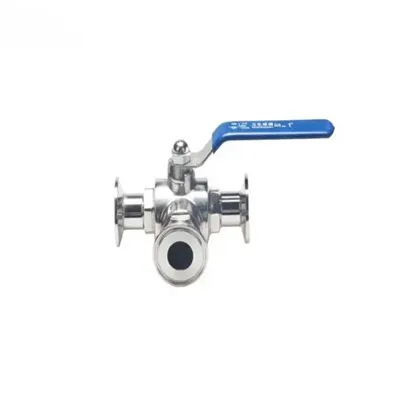 شیر توپی 3 طرفه